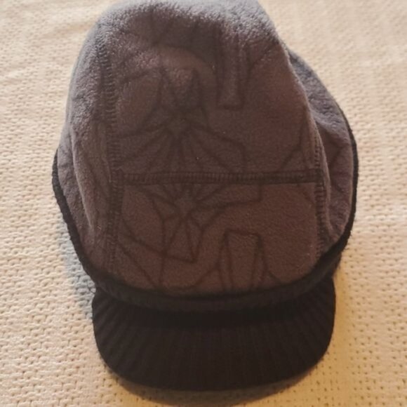 Columbia Embroidered Fleece Youth Sz OS Hat Cap - Picture 2 of 9